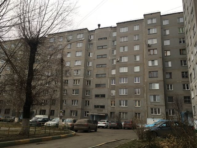 Панорама дома