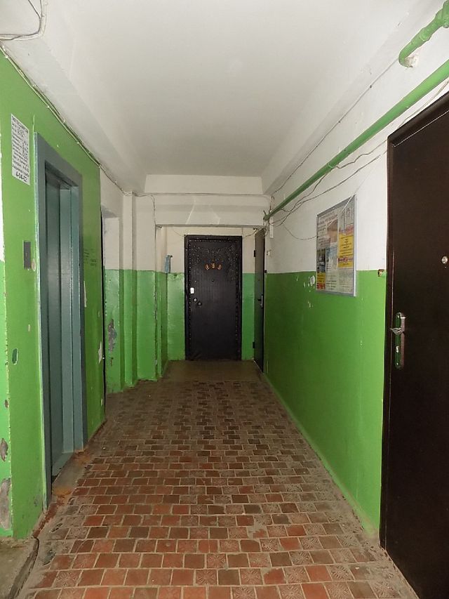 EntranceInside