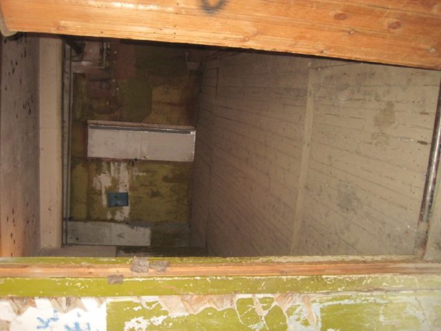 EntranceInside
