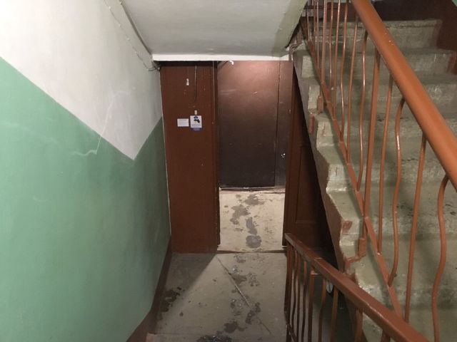 EntranceInside