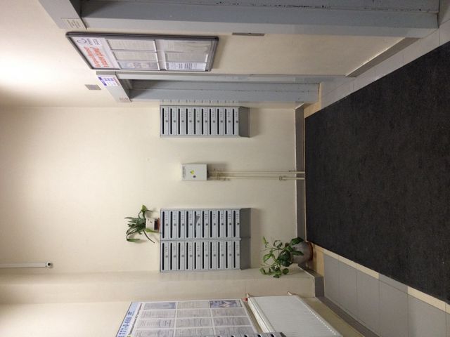 EntranceInside