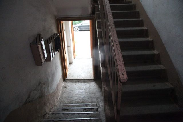 EntranceInside
