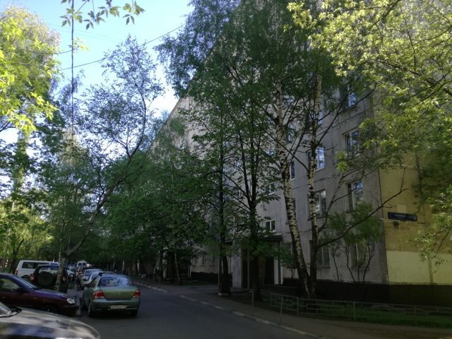Панорама дома