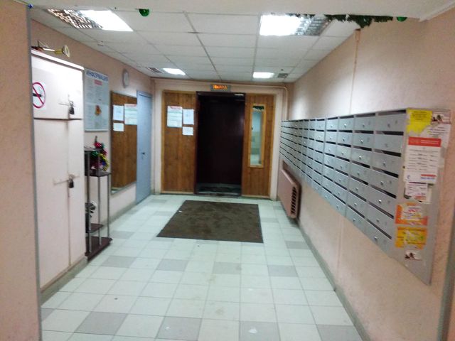 EntranceInside