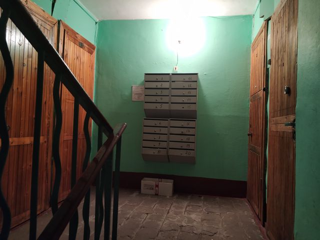 EntranceInside