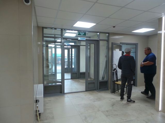 EntranceInside