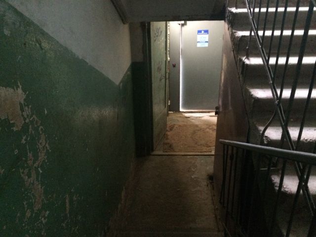 EntranceInside