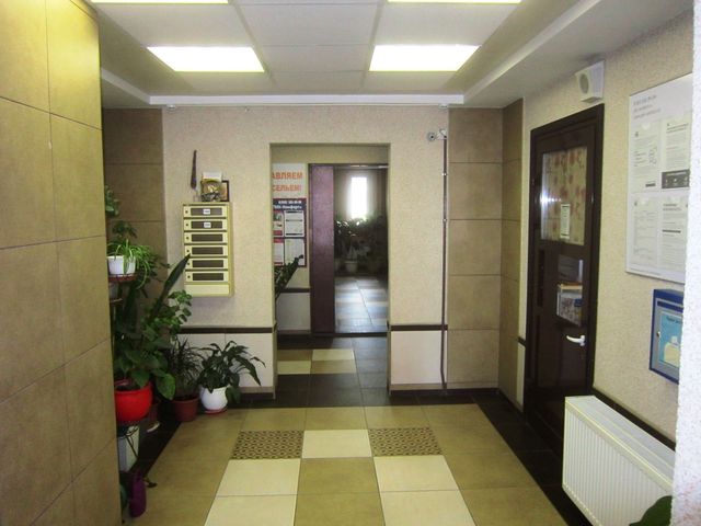 EntranceInside
