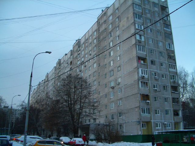 Панорама дома