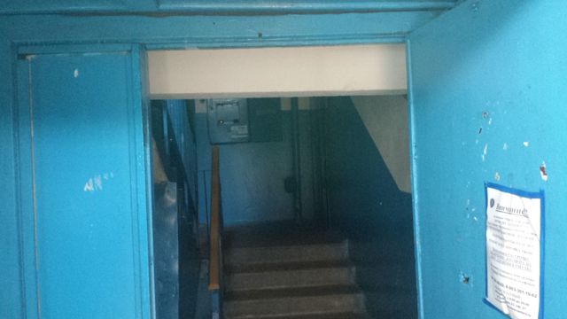 EntranceInside