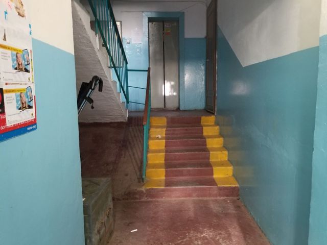 EntranceInside