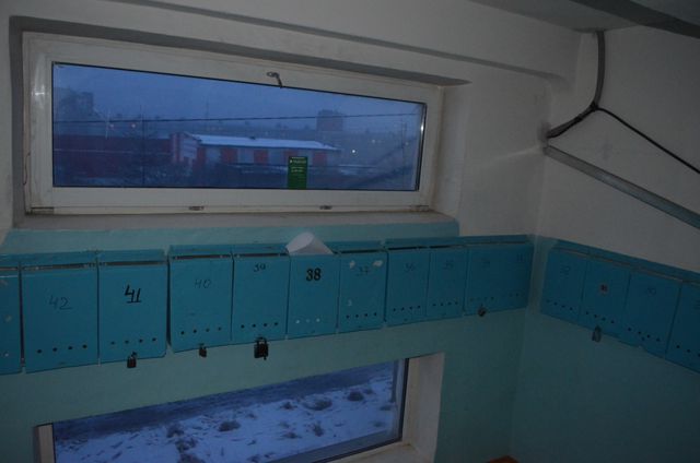EntranceInside