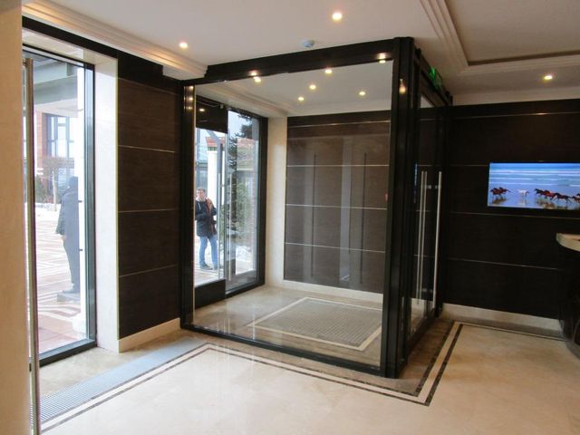 EntranceInside