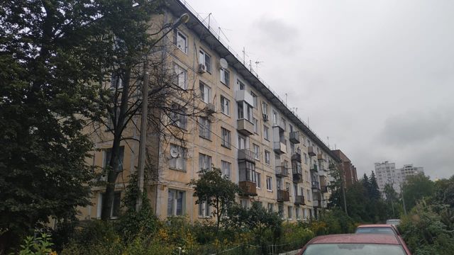 Панорама дома