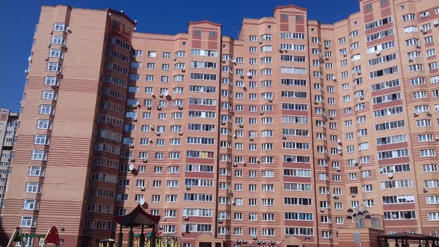 Панорама дома