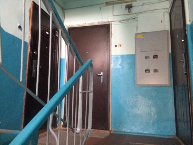 EntranceInside