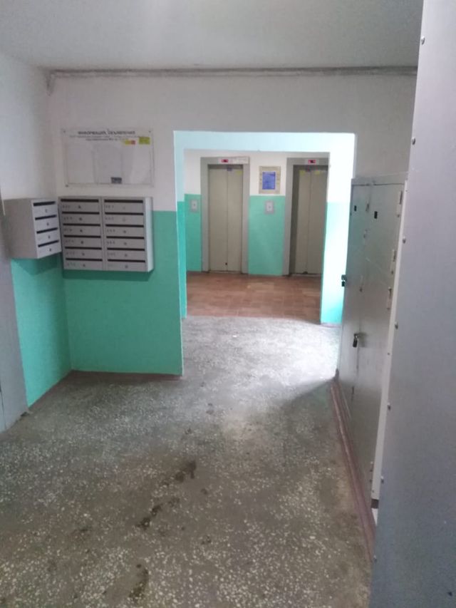 EntranceInside