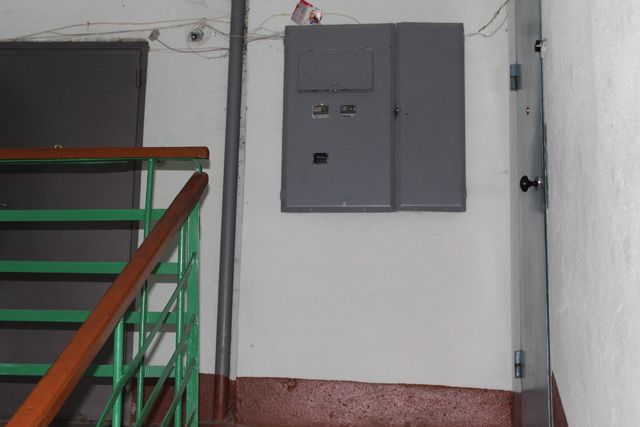 EntranceInside