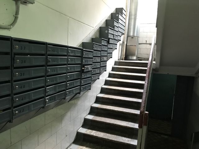 EntranceInside