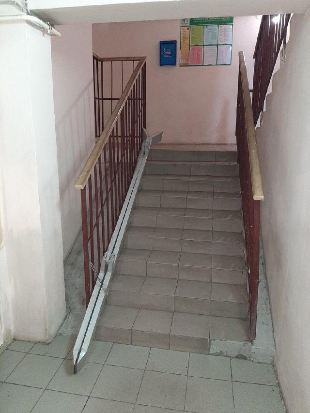EntranceInside