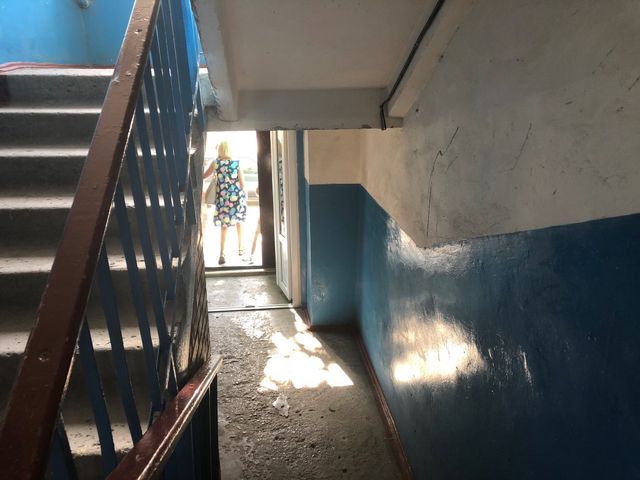 EntranceInside