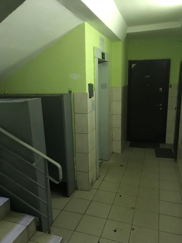 EntranceInside