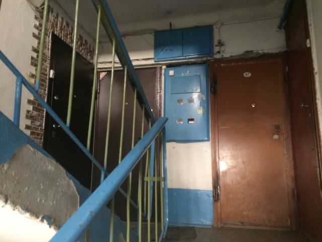 EntranceInside