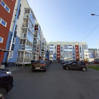 Панорама дома