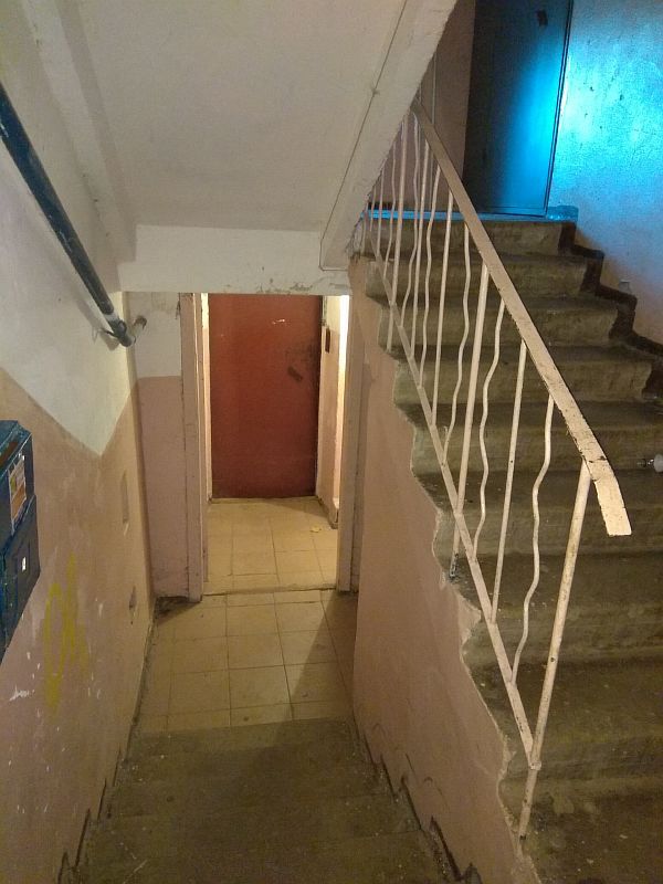 EntranceInside
