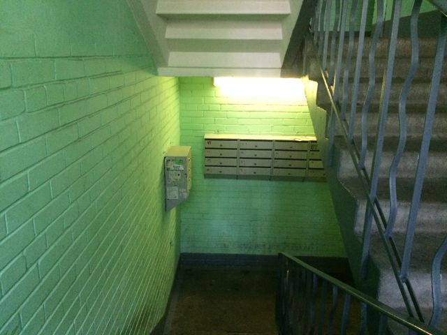 EntranceInside