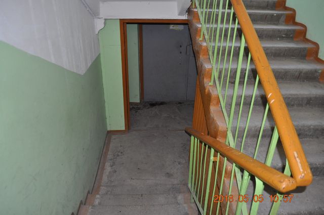 EntranceInside