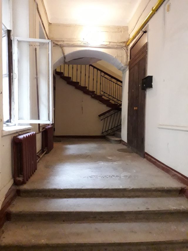 EntranceInside
