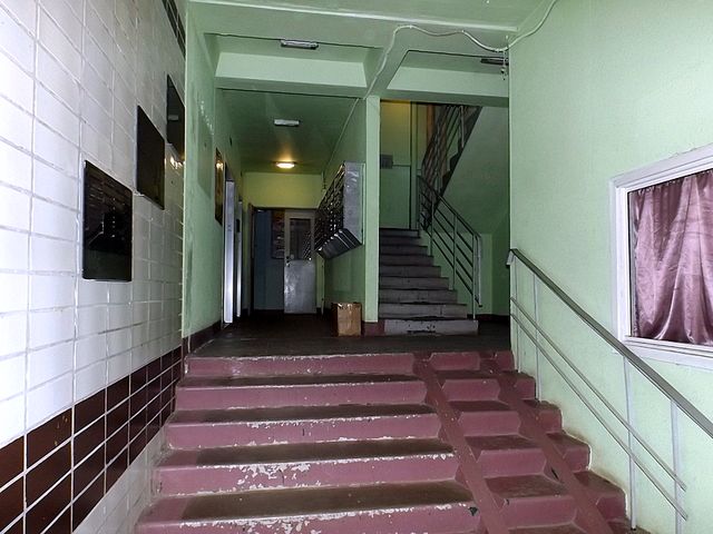 EntranceInside