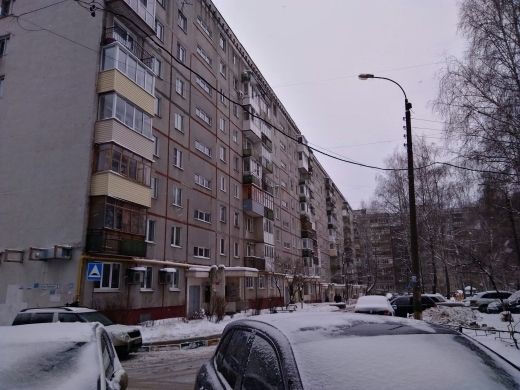Панорама дома