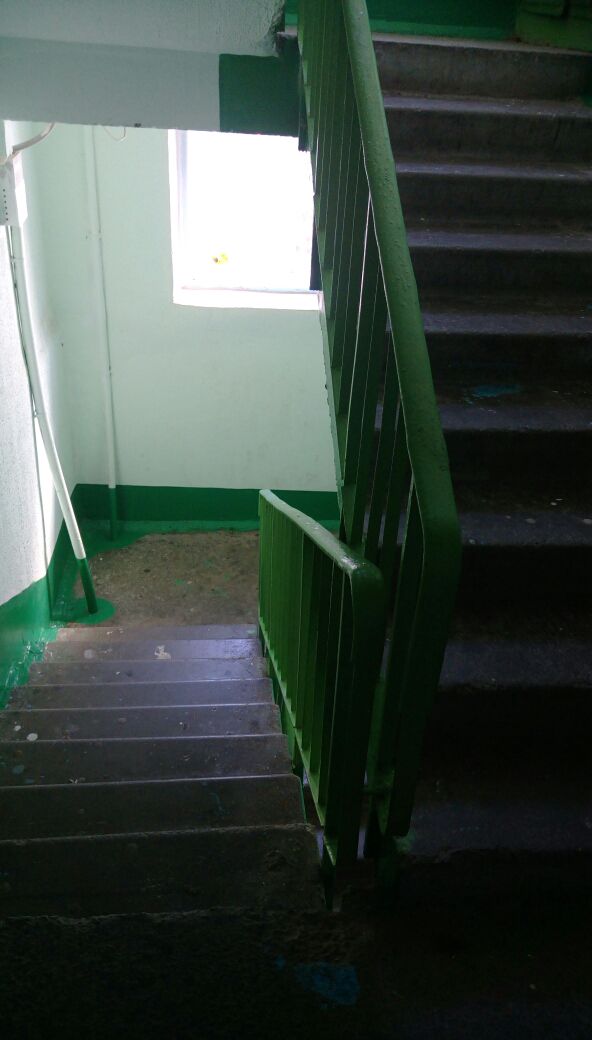 EntranceInside