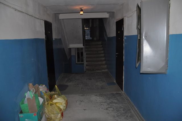 EntranceInside