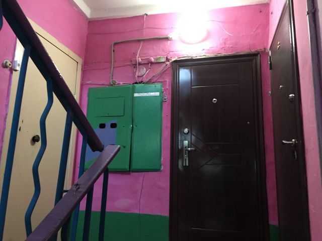 EntranceInside