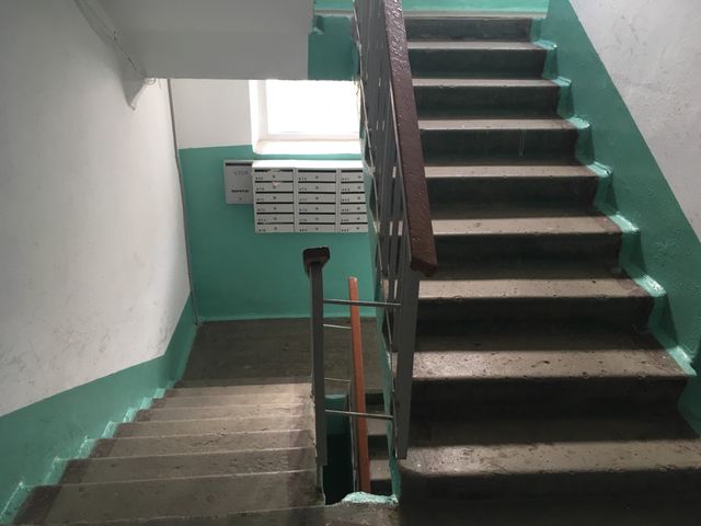 EntranceInside