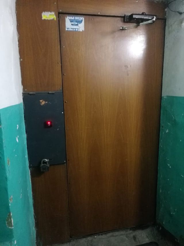 EntranceInside