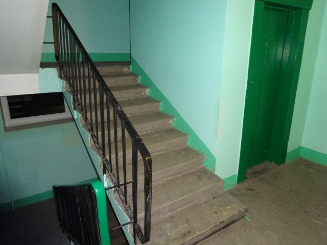 EntranceInside