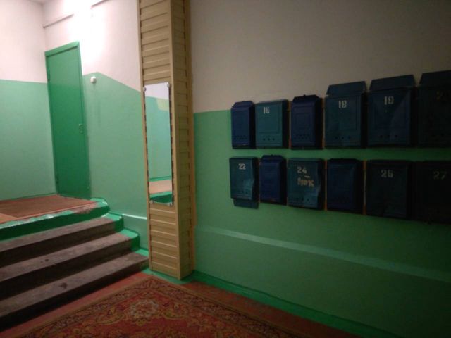 EntranceInside