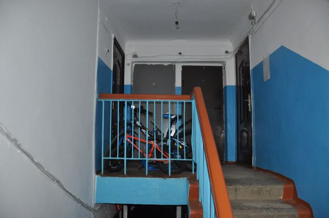EntranceInside