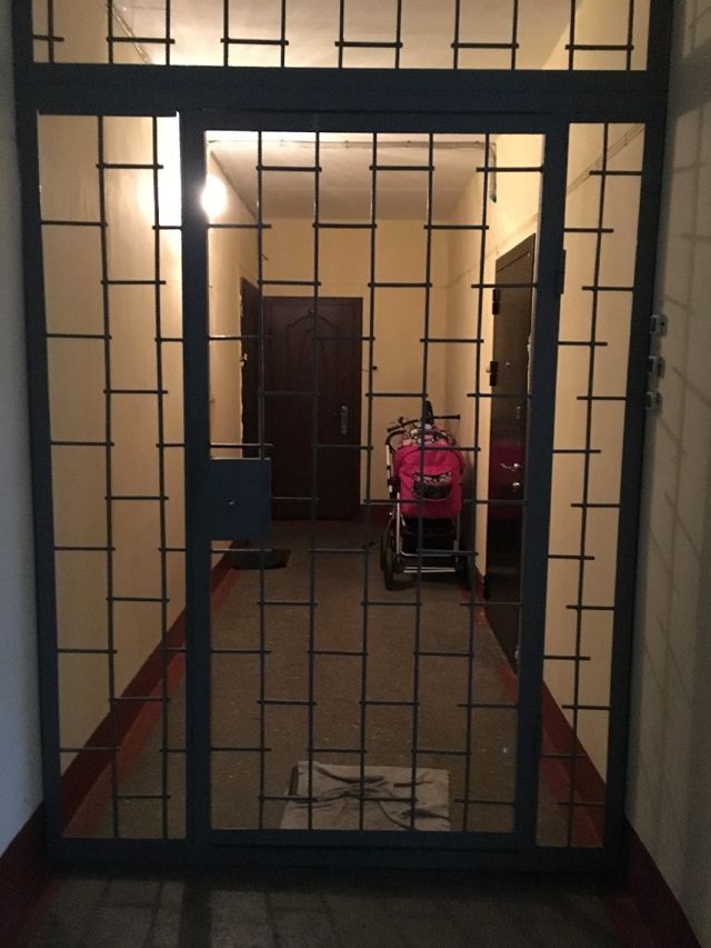 EntranceInside