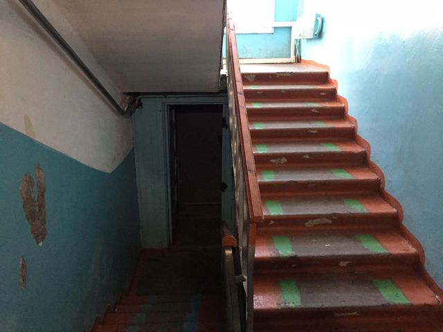 EntranceInside
