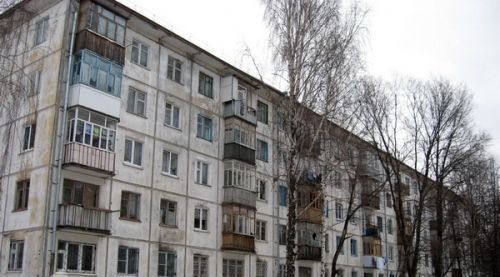 Панорама дома
