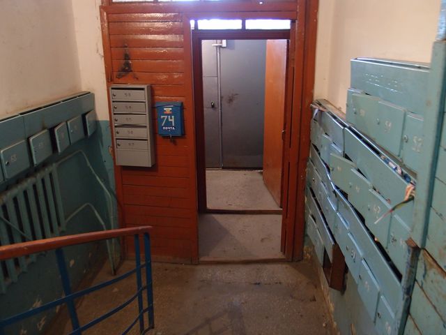 EntranceInside