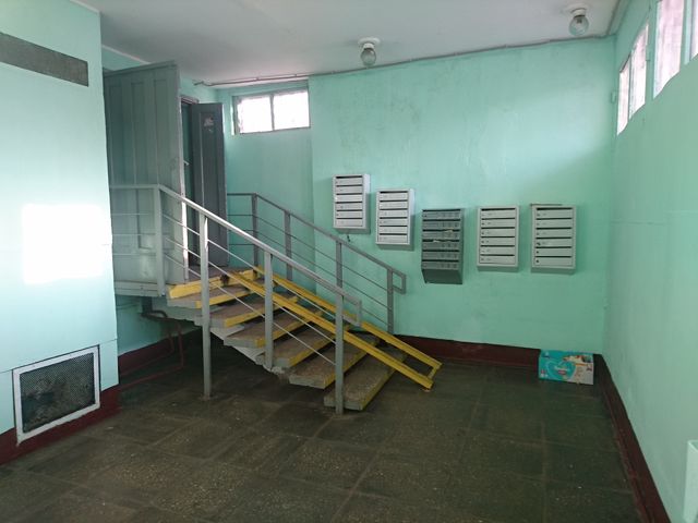 EntranceInside