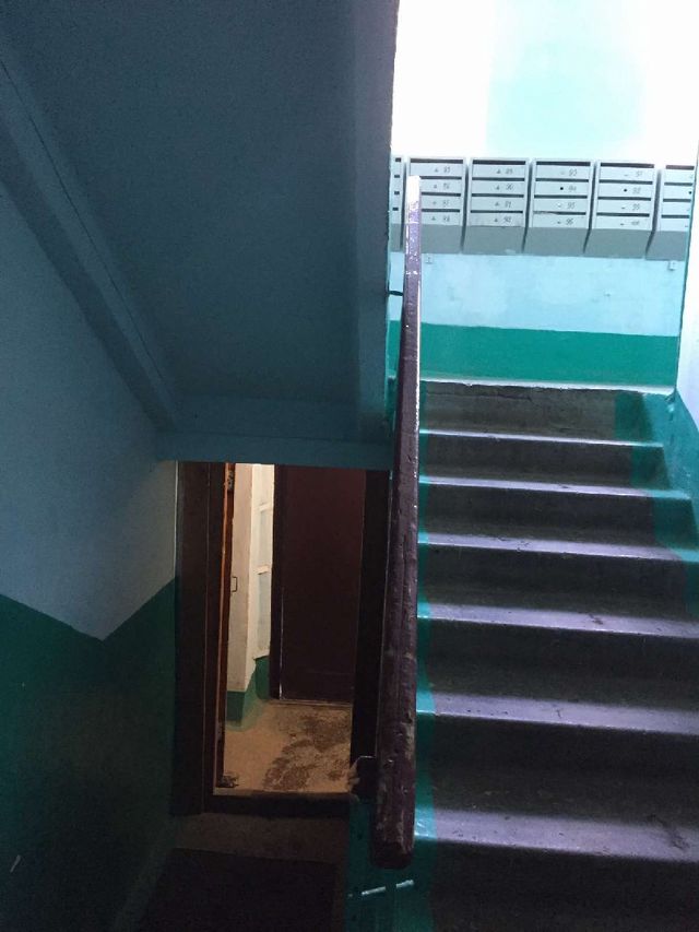 EntranceInside