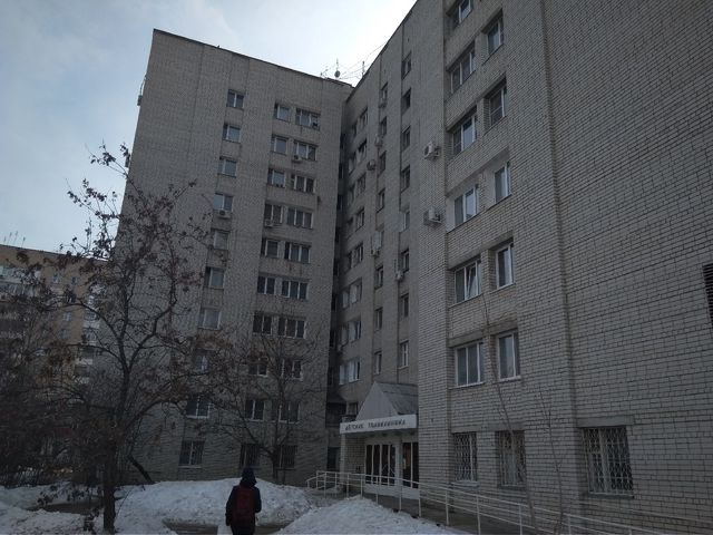 Панорама дома