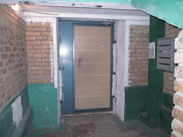 EntranceInside